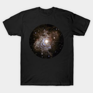 RS Puppis Nebula T-Shirt